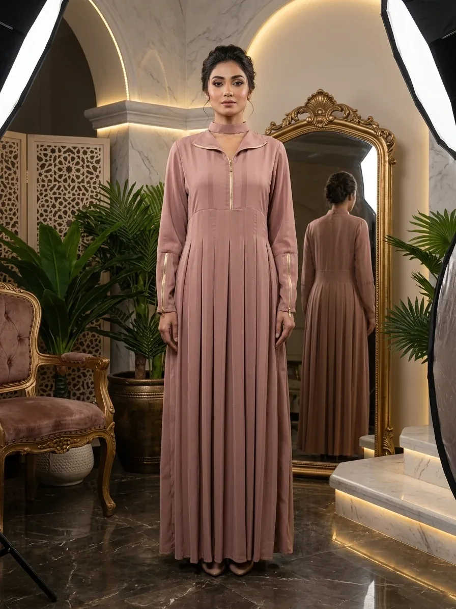 abaya – Urban Zip