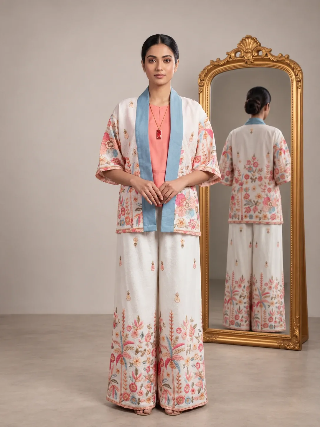 short kimono set – Short Kimono Signature