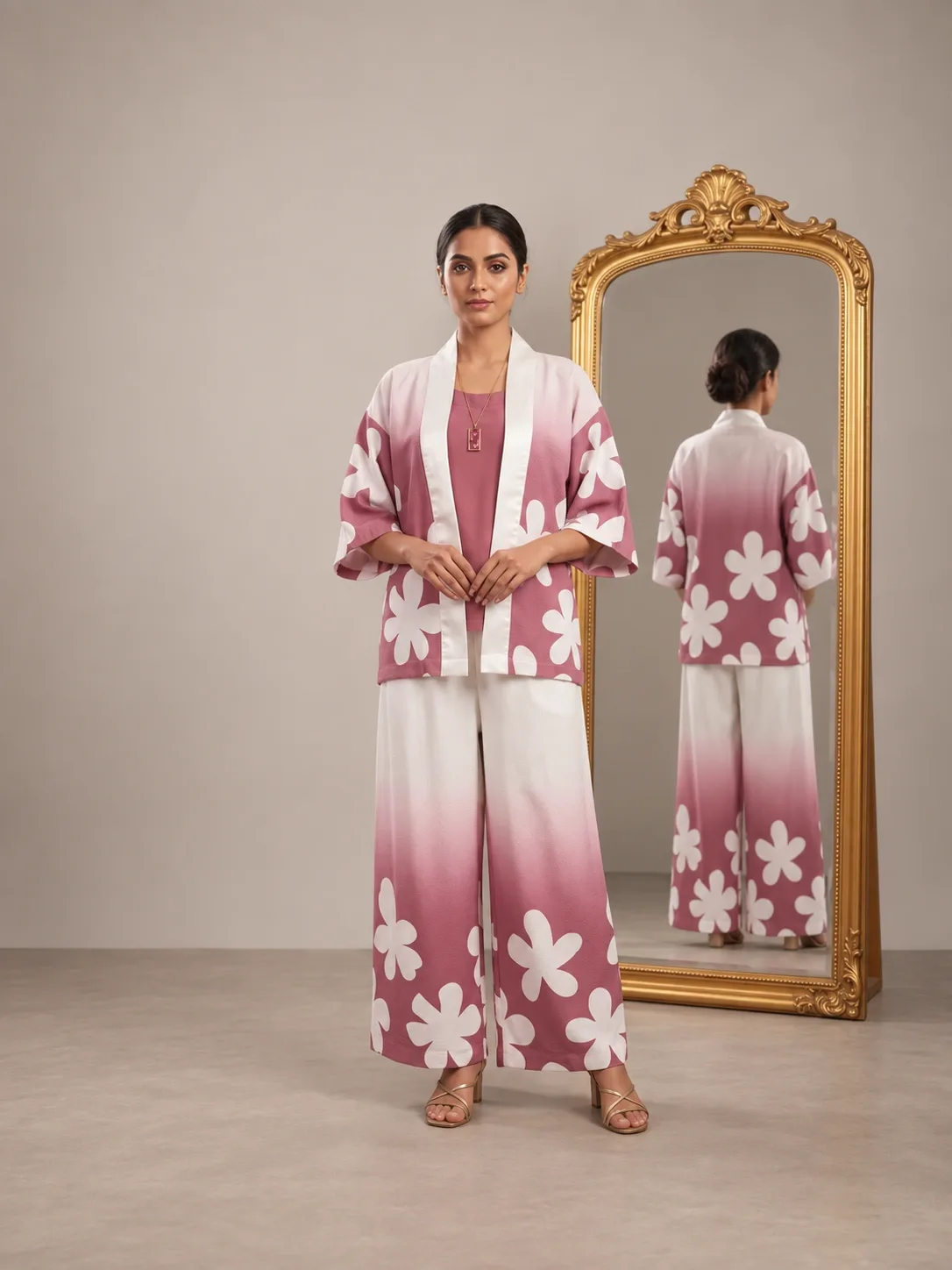 short kimono set – Short Kimono