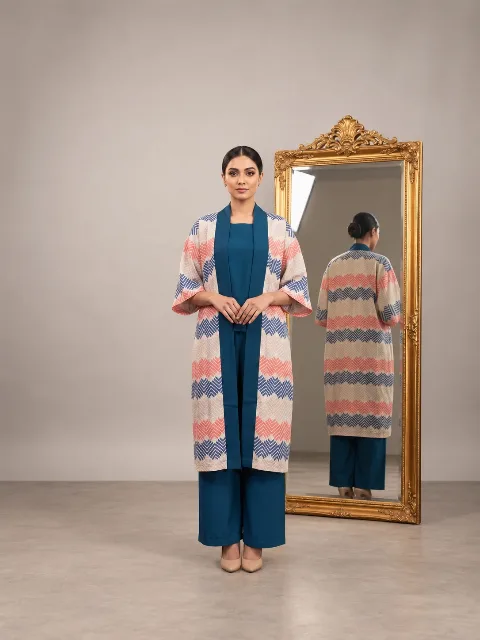 long kimono set – Long Kimono