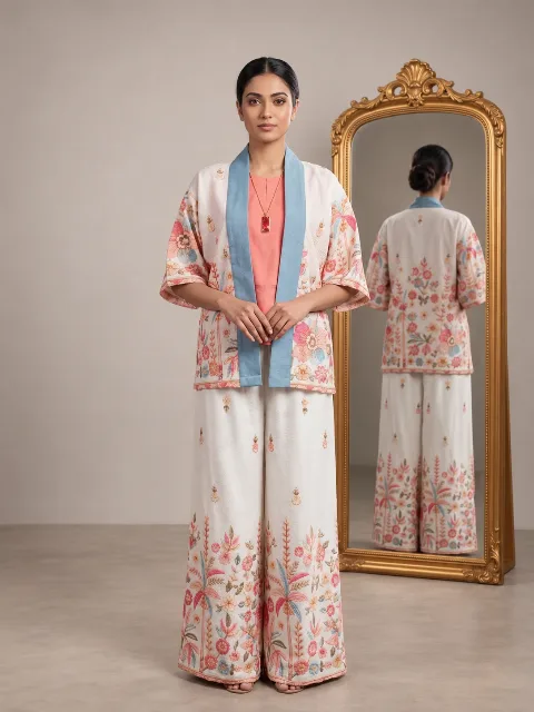 short kimono set – Short Kimono Signature